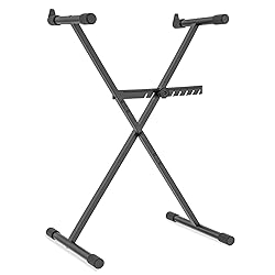 GLEAM Keyboard Stand Digital Piano Stand