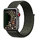 VATI Band Compatible with Watch Band 38mm 42mm 40mm 44mm Soft Breathable Nylon Sport Band Adjustable Wrist Strap Replacement Band Compatible with 2018 Watch Series 4/3/2/1