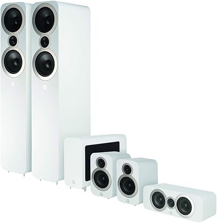 q acoustics 3050i amazon