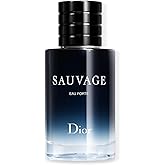 Sauvage by Christian Dior for Men 2.0 oz Eau Forte Parfum Spray Alcohol-Free