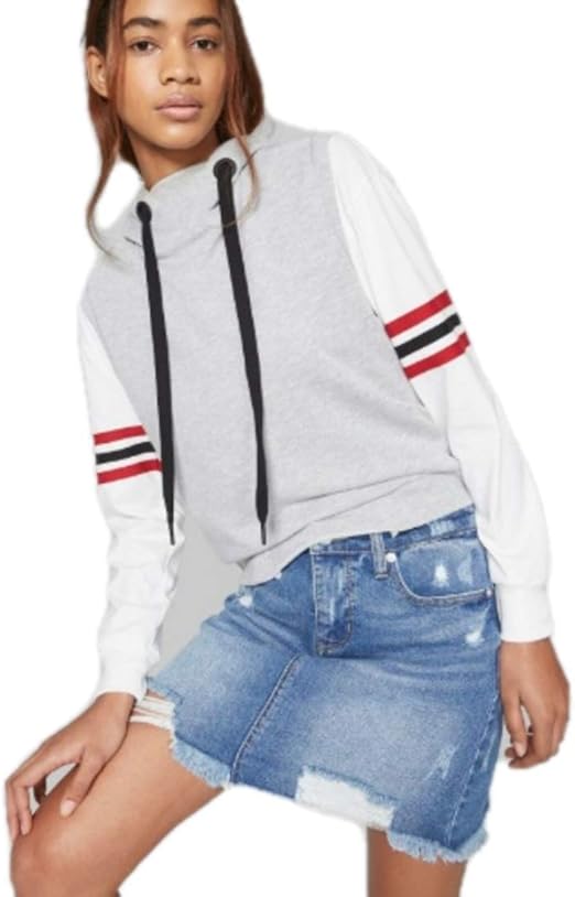 wild fable denim skirt