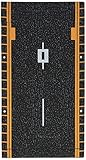 Hot Wings Runway Accessory, Black/White/Yellow