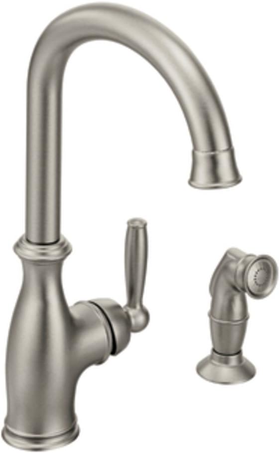 Best Moen Brantford Faucets For Kitchen Sinks