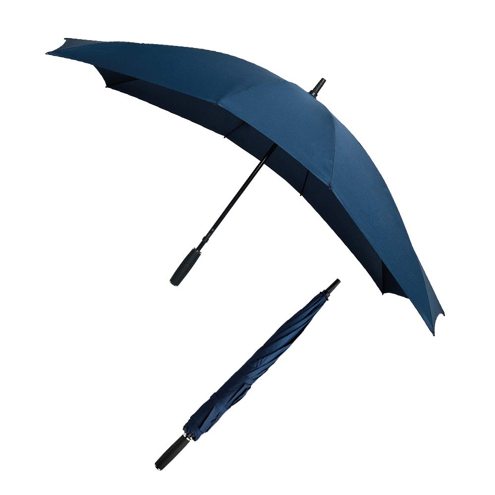 Falconetti – Umbrella for Two – Manual Opening – Navy Blue
