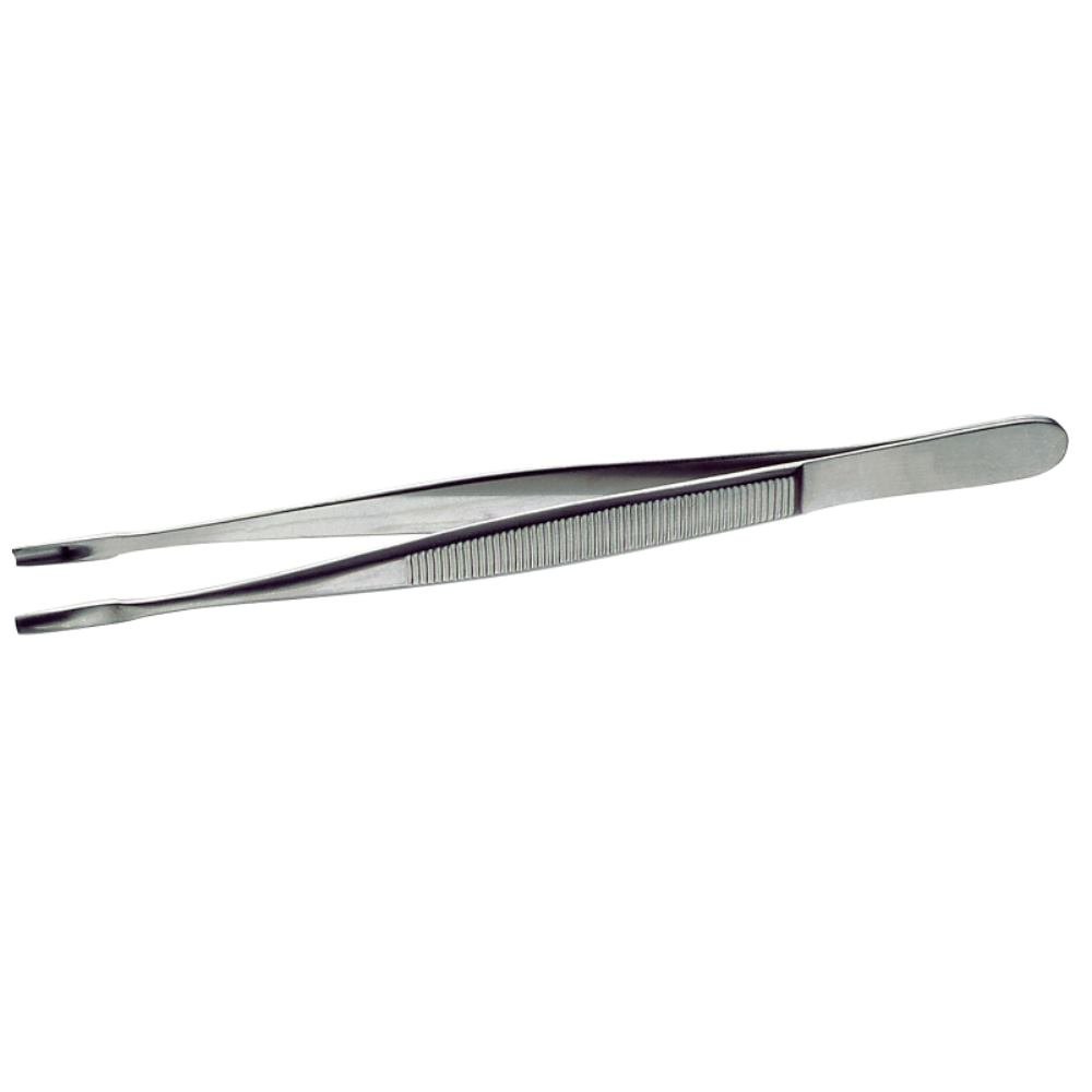 Bahco TL 577-SA Tweezers for Precision Component Handling, Silver