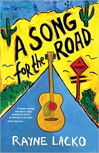 Image result for a song for the road by rayne lacko