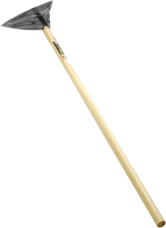 Amazon 高儀 菊堂 鋼付三角ホー Fsc柄 240mm Diy 工具 ガーデン