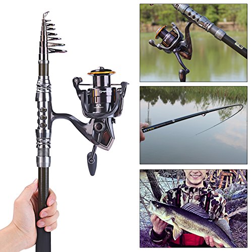 Sougayilang-Portable-Telescopic-Fishing-Rod-and-Reel-Combos-Travel-Spinning-Fishing-Pole-Kits