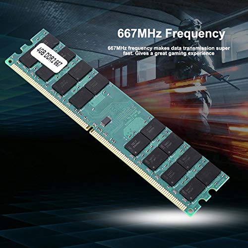 Stabiel en snel RAM DDR2 4GB, gegevensoverdracht DDR2-geheugenmodule, voor AMD - Image 7