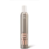 Wella Professionals EIMI Extra Volume | Strong Hold Volumizing Hair Styling Mousse | Adds Volume & Body | Heat Protectant | 10.1 Oz