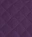 DII Basic Terry Collection Quilted 100% Cotton, Potholder, Eggplant, 3 Piece