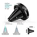 Car Phone Mount, HC-RET Air Vent Magnetic Universal Car Mount Holder for Cell Phones and Mini Tablets with Fast Swift-snap Technology (1PACK)