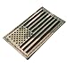 USA American Flag 3.5x2 IFF Tactical Morale Touch Fastener Patch (Multicam)