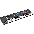 Yamaha Montage7 76-key Synthesizer Workstation, Black