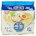 Nissin - Raoh, Japanese Instant Ramen Noodles, Salty Taste, 16.9oz (for 5 Servings)[Japan Import]
