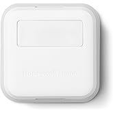 Honeywell Home RCHTSENSOR-1PK, Smart Room Sensor Works with T9/T10 WiFi Smart Thermostats