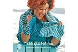 Skacel The Best of Knit Purl Hunter Book Best of Knit Purl Hunter