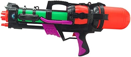 pistola de agua gigante