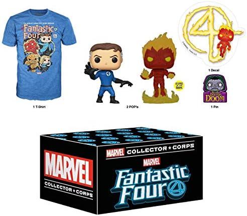 Funko Marvel Collector Corps 