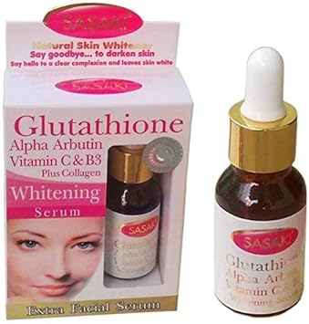 glutathione vit c serum
