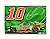 Danica Patrick #10 Large 3x5 CAR Flag w/grommets RR Outdoor Banner Nascar Racing