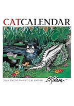 B. Kliban 2018 Engagement Catcalendar B. Kliban 2018 Engagement Catcalendar