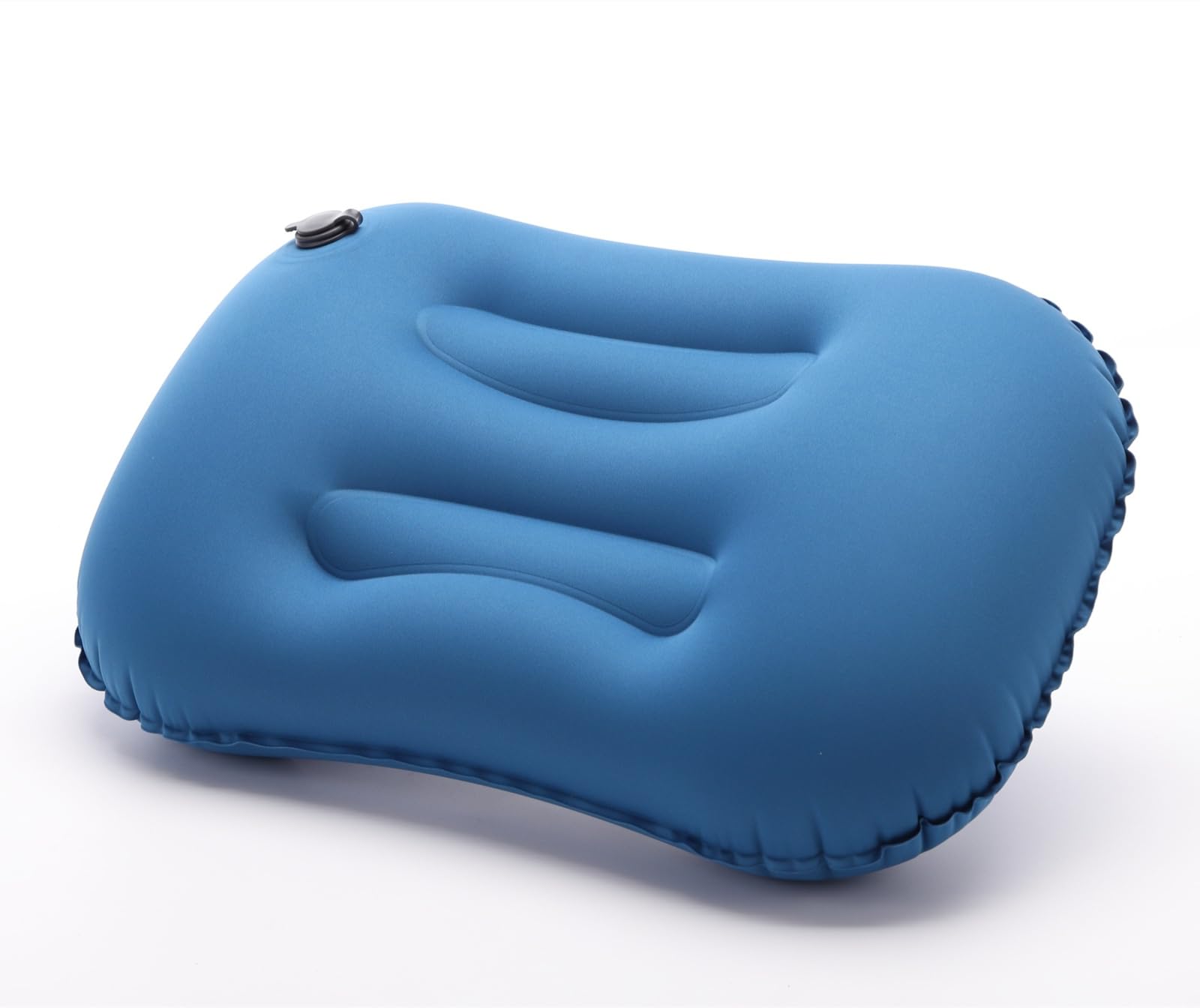 YongXiangPeng Camping PillowInflatable Camping Pillow is Good camping accessories,Portable Compressible Ergonomic Pillow,Compact Outdoor Pillow for Neck Lumbar Support Hiking Travel Home Office
