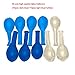 WILD ONE BIRTHDAY DECORATION KIT, Blue and White Balloons Set Perfect for 1st Bday Party Supplies Girl or Boy with One FREE Number 1 Cake Topper