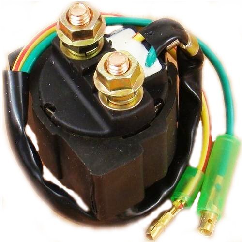 Starter Solenoid Relay Honda Fourtrax 400 TRX400EX 1999 2000 2001 2002 2003 2004 Model: Car/Vehicle Accessories/Parts