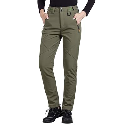 FREE SOLDIER Women's Water Resistant Softshell Pants Zambia Ubuy