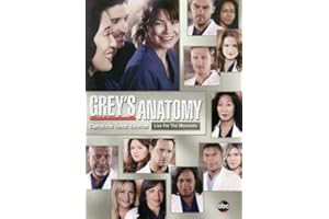 BUENA VISTA HOME VIDEO Greys ANATOMYSEASON 10