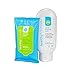 healthy hoohoo All Natural Gentle Feminine Wash (4.0 OZ) and Travel Pack of Wipes (10 Wipes) Combo Pack