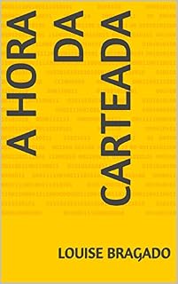 Livro A hora da carteada