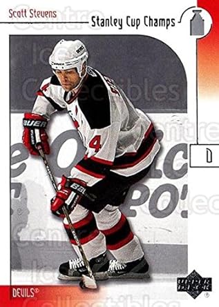 scott stevens stanley cup