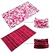 Toes Home Outdoor Magic Headbands Bandana Scarf Neck Gaiter Hairwraps Face Mask UV Resistence Seamless Headwear 9PCS