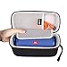 LTGEM Case Compatible with JBL Flip 6, JBL Flip 5 Flip 4 Speaker.