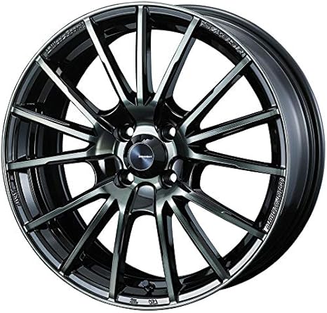 Amazon 軽自動車用 サマータイヤホイール4本セット 165 50r15 ダンロップ ルマン5 Lm5 ウェッズスポーツ Sa 35r Wbc ウォースブラッククリア 車 バイク 車 バイク