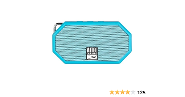 altec lansing ip67