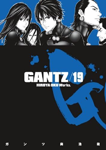 Gantz Volume 19