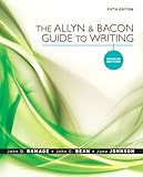 The Allyn & Bacon Guide to Writing: Concise Edition (5th Edition)