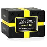 Silver Needle White Loose Leaf Tea (BaiHao YinZhen) - 100 grams