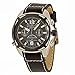 Bulova Men's 98B226 Precisionist Analog Display Japanese Quartz Black Watch