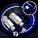 4X Bike Car Motorcycle LED Flash Lamp hot, Tuscom Wheel Tire Tyre Valve Cap Neon Light
