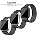 Oitom Compatiable Metal Bands Replacement for Fitbit Versa Smartwatch Lite Edition/Special Edition