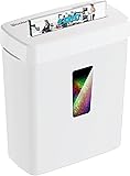 Woolsche Paper Shredder, P-5 Security
