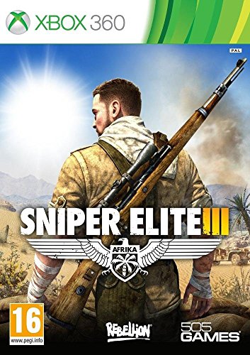 Sniper Elite III