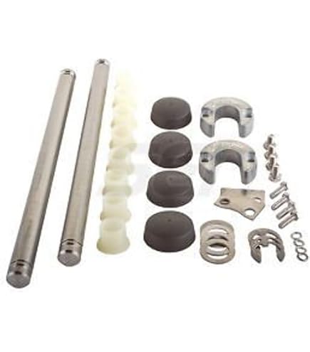 Sei Marine Products Starboard Trim Cylinder For Mercruiser Alpha One Gen 1 – 15-9/16" Long, New