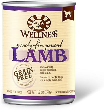 wellness 95 lamb