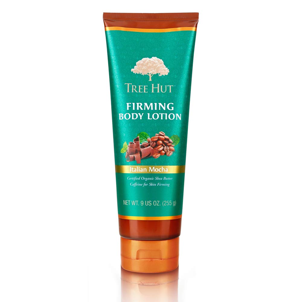 tree hut lotion