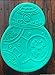 Star Wars BB-8 BB8 DROID Silicone Birthday Cake Pan Mold Tray